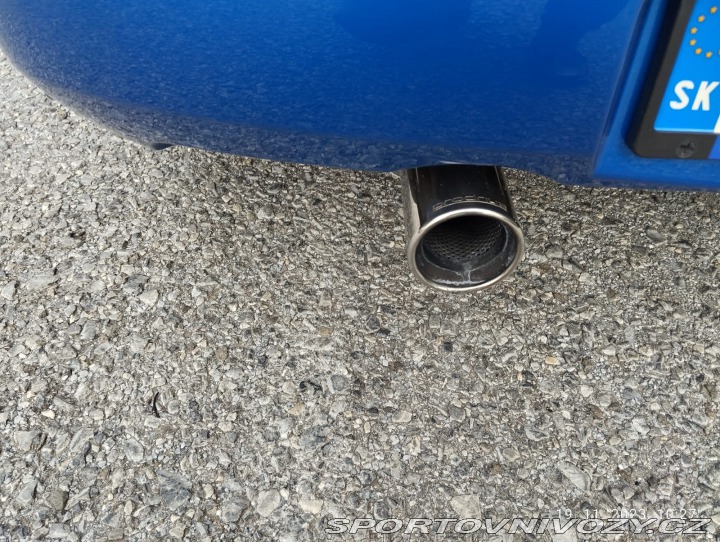 Subaru WRX STI WRX STI 2006