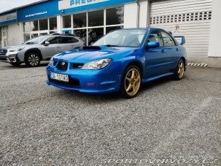 Subaru WRX STI WRX STI 2006