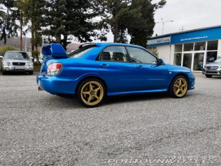 Subaru WRX STI WRX STI 2006