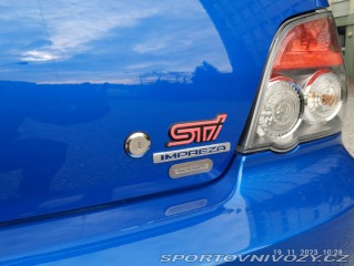Subaru WRX STI WRX STI 2006