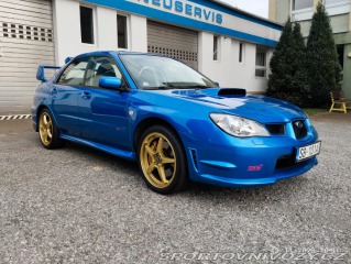 Subaru WRX STI WRX STI 2006