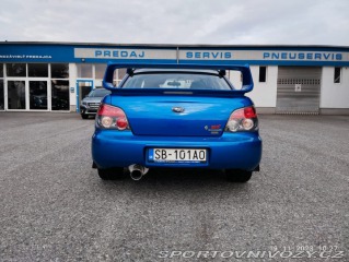 Subaru WRX STI WRX STI 2006