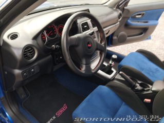 Subaru WRX STI WRX STI 2006