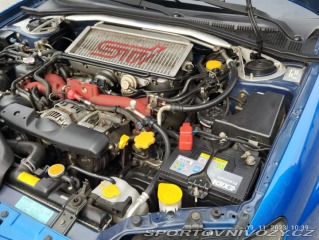 Subaru WRX STI WRX STI 2006