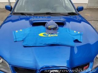 Subaru WRX STI WRX STI 2006