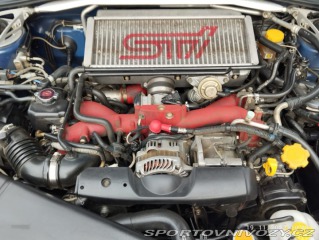 Subaru WRX STI WRX STI 2006