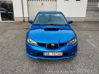 Subaru WRX STI WRX STI 2006