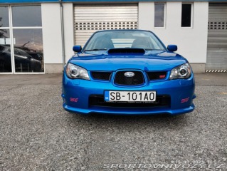 Subaru WRX STI WRX STI 2006