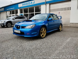 Subaru WRX STI WRX STI 2006