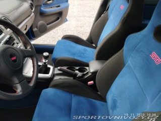 Subaru WRX STI WRX STI 2006