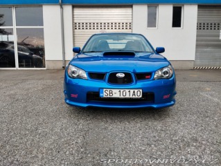 Subaru WRX STI WRX STI 2006