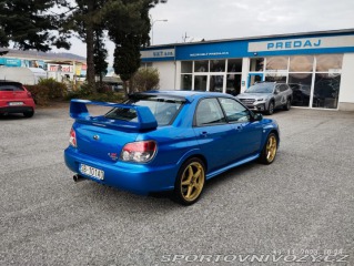 Subaru WRX STI WRX STI 2006