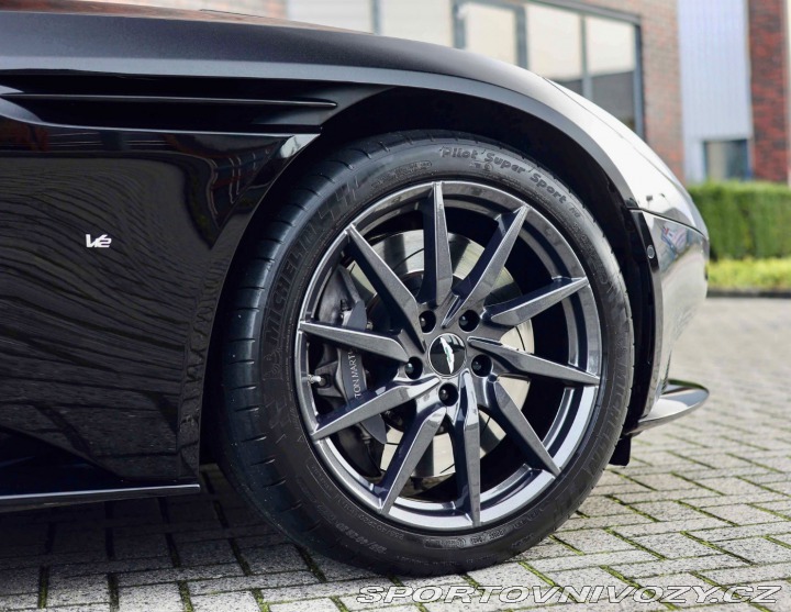 Aston Martin DB11 DB11 5.2 V12 *AMR Perfor 2017