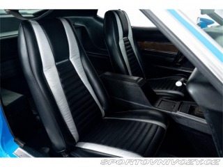 Ford Mustang BOSS 351, Man, Na cestě 1971
