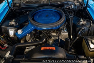 Ford Mustang BOSS 351, Man, Na cestě 1971