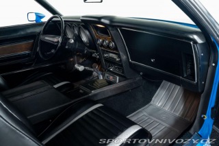 Ford Mustang BOSS 351, Man, Na cestě 1971
