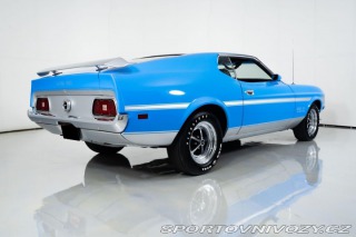 Ford Mustang BOSS 351, Man, Na cestě 1971