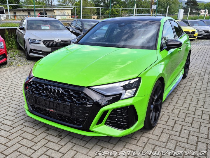 Audi RS3 2023