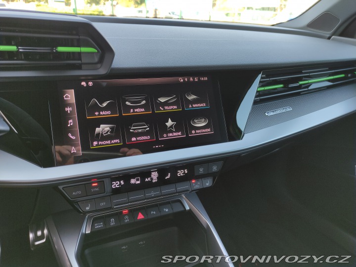 Audi RS3 2023