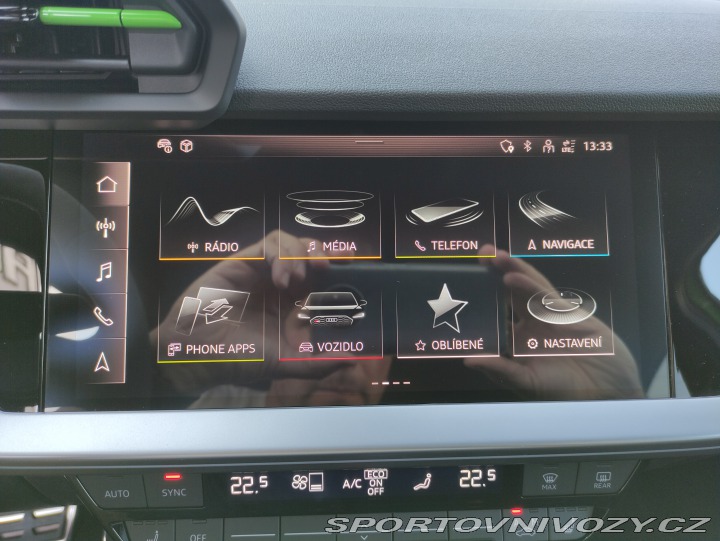 Audi RS3 2023