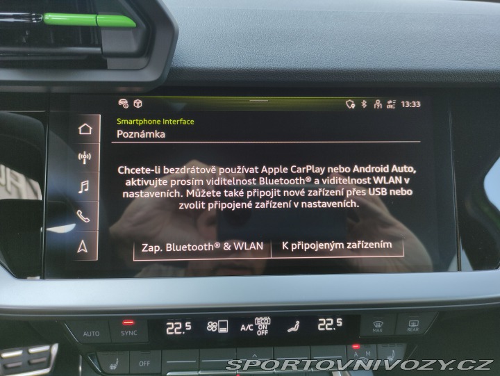 Audi RS3 2023