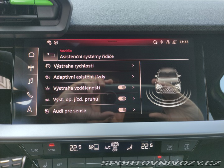 Audi RS3 2023