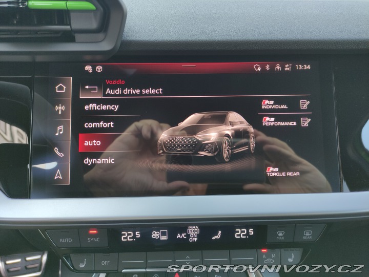 Audi RS3 2023