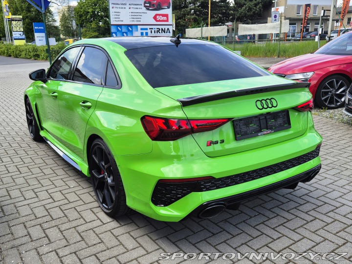Audi RS3 2023