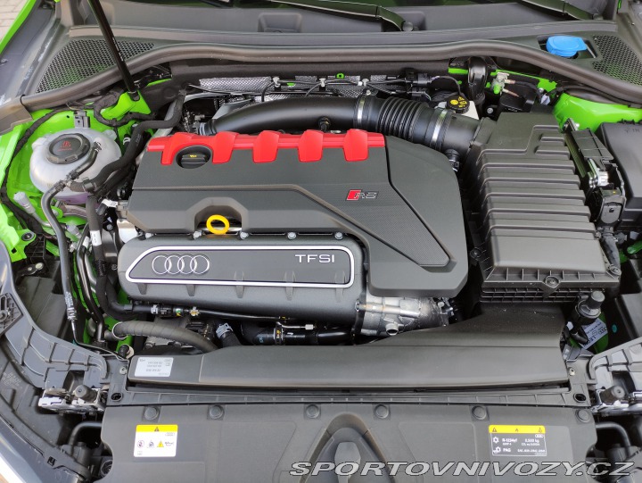 Audi RS3 2023