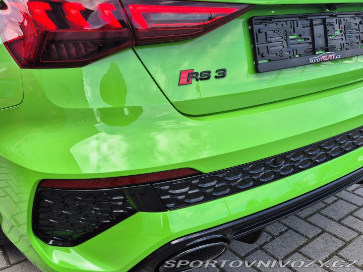 Audi RS3 2023