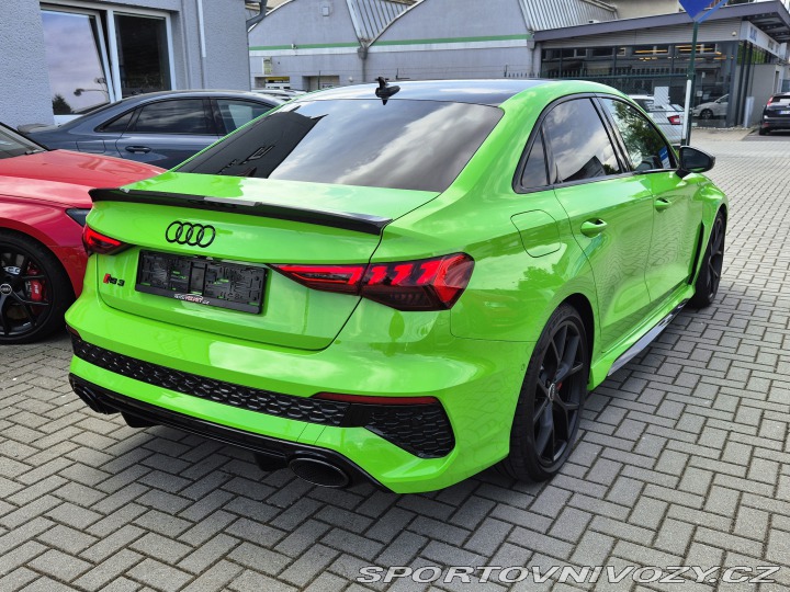Audi RS3 2023