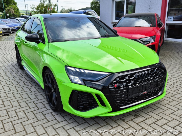 Audi RS3 2023