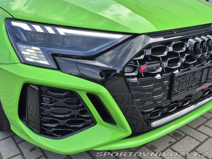Audi RS3 2023