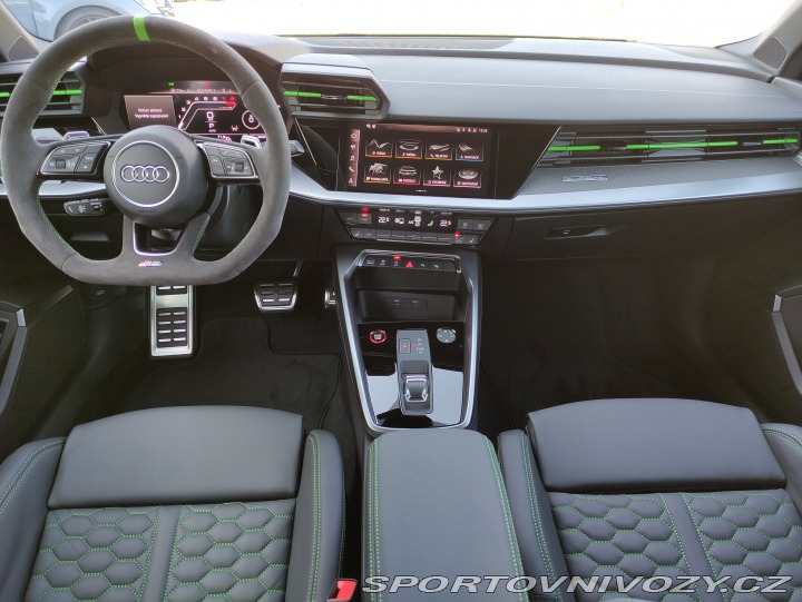 Audi RS3 2023