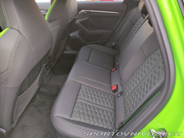Audi RS3 2023