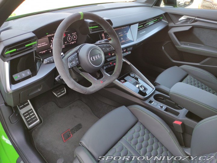 Audi RS3 2023