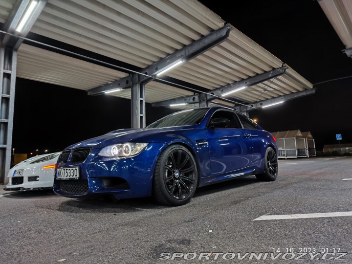 BMW M3 e92 V8 4.0 DKG LCI 2009