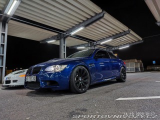 BMW M3 e92 V8 4.0 DKG LCI 2009
