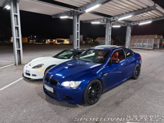 BMW M3 e92 V8 4.0 DKG LCI 2009