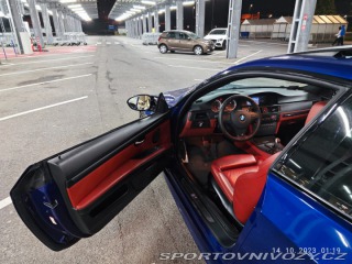 BMW M3 e92 V8 4.0 DKG LCI 2009
