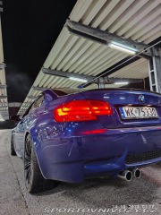 BMW M3 e92 V8 4.0 DKG LCI 2009