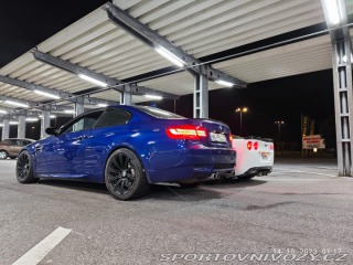 BMW M3 e92 V8 4.0 DKG LCI 2009