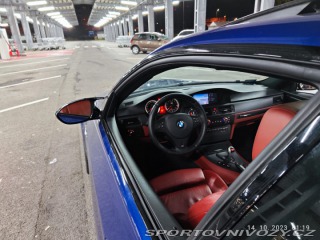BMW M3 e92 V8 4.0 DKG LCI 2009