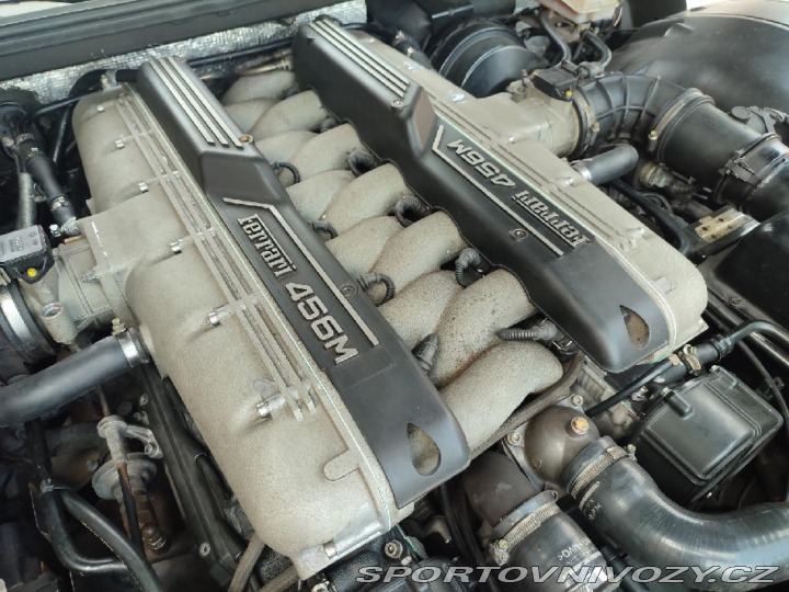 Ferrari 456 M 1999