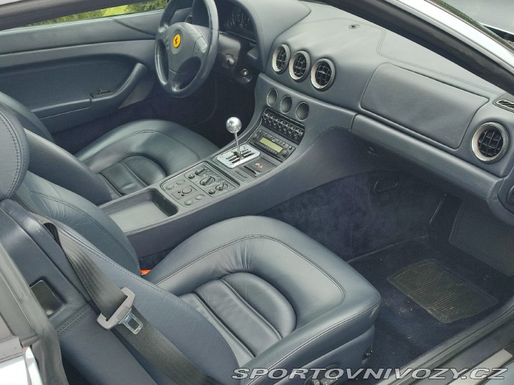 Ferrari 456 M 1999