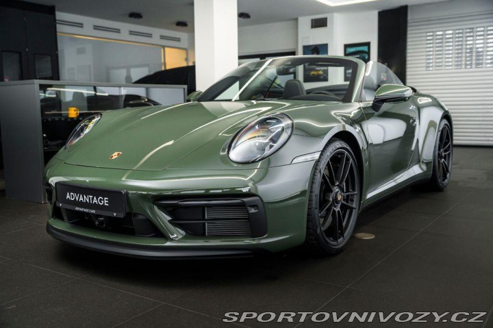 Porsche 911 2024