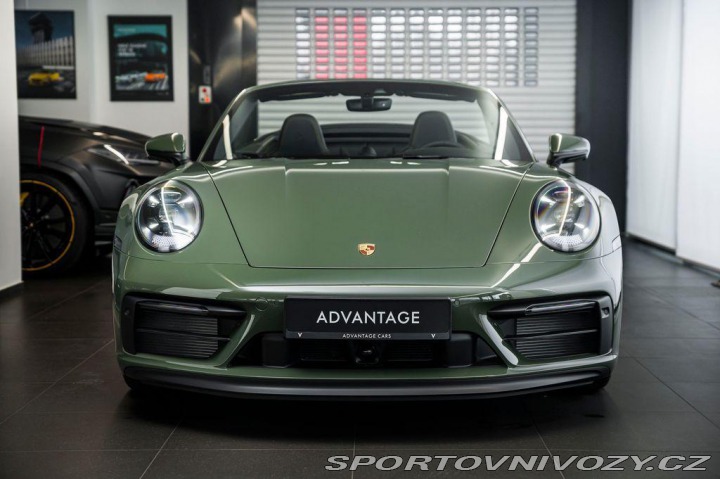 Porsche 911 2024