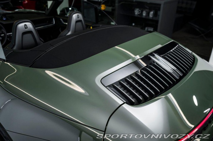 Porsche 911 2024