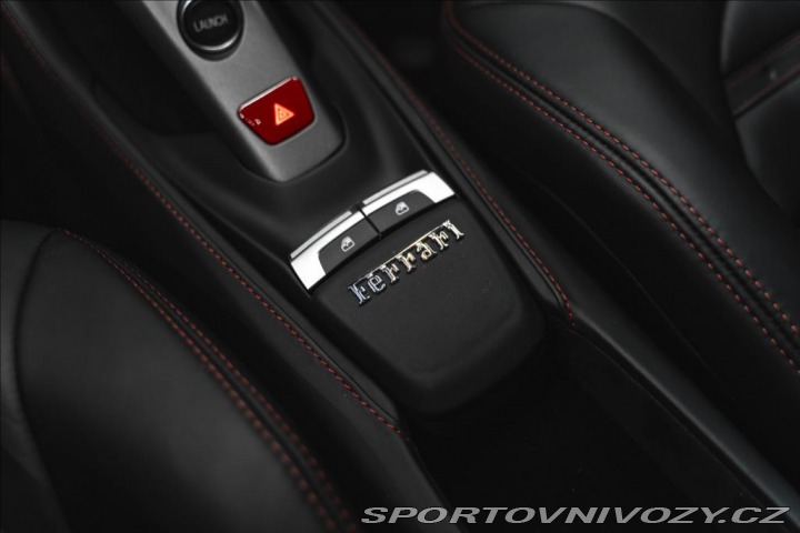 Ferrari 488 3,9 GTB KUPÉ DCT, LIFT, D 2018