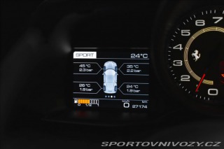 Ferrari 488 3,9 GTB KUPÉ DCT, LIFT, D 2018